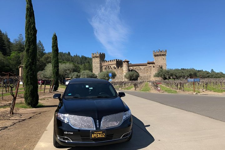 6-Hour Private Limousine Wine Country Tour of Napa or Sonoma - Photo 1 of 25